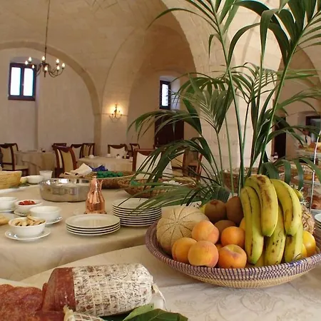 Masseria Fortificata Donnaloia 5*
