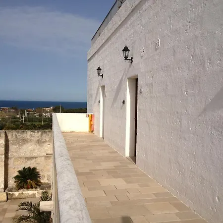 Masseria Fortificata Donnaloia