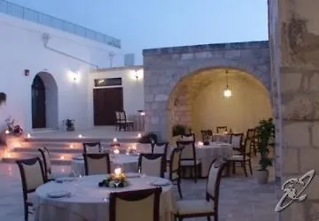 Masseria Fortificata Donnaloia