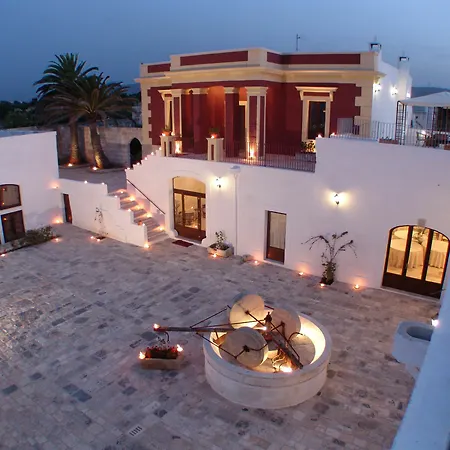 Masseria Fortificata Donnaloia 5*