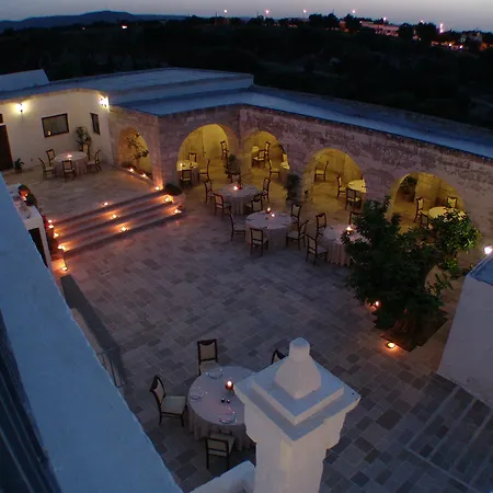 Masseria Fortificata Donnaloia فندق مونوبولي