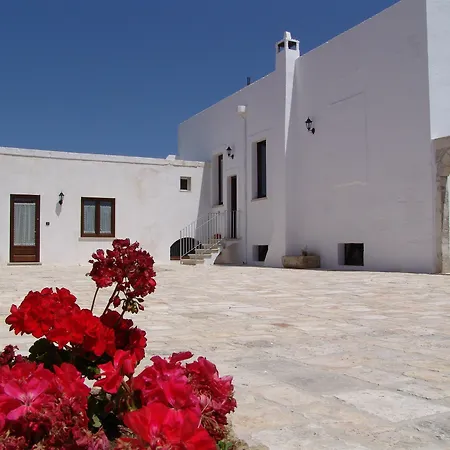 فندق Masseria Fortificata Donnaloia مونوبولي