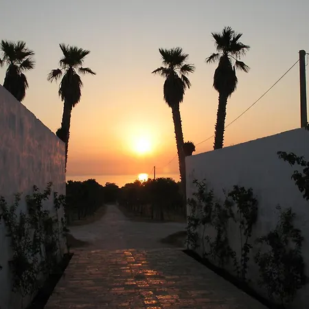 Masseria Fortificata Donnaloia Monopoli