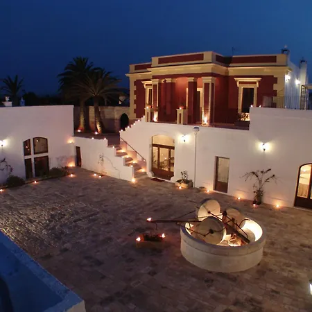 Masseria Fortificata Donnaloia Monopoli