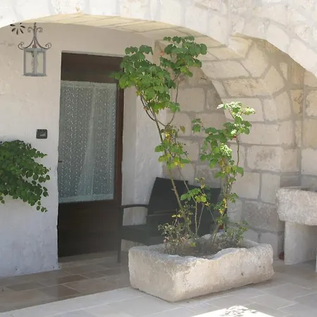 Masseria Fortificata Donnaloia Hotel Monopoli