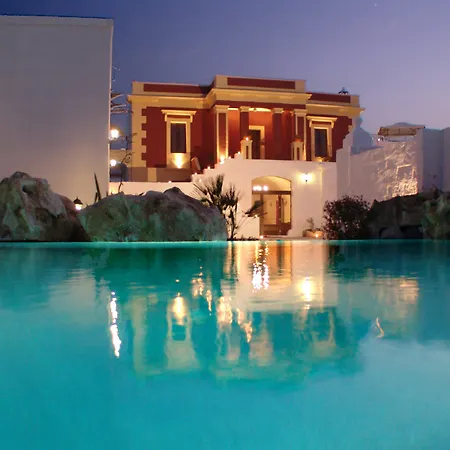 Masseria Fortificata Donnaloia 5*