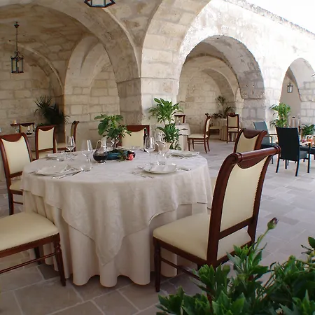 Masseria Fortificata Donnaloia Hotel Monopoli